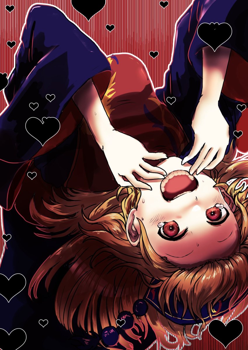 Junko (Touhou) Rule 34 Image