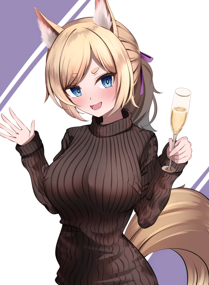 Whislash (Arknights) Rule 34 Image