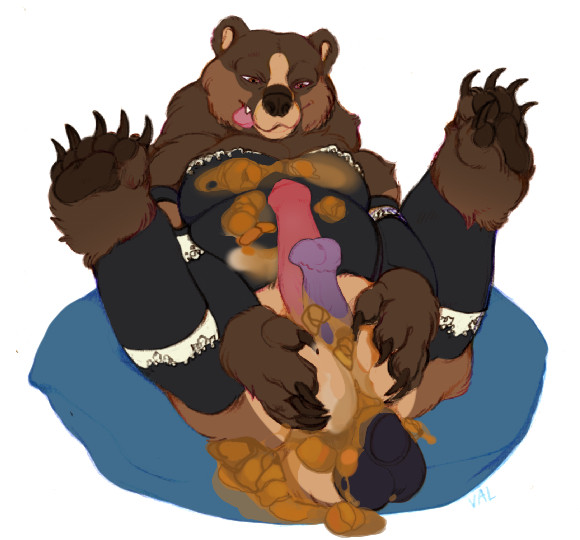 Kuruk (Character) Rule 34 Image