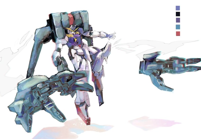 Gundam Rule 34 Image