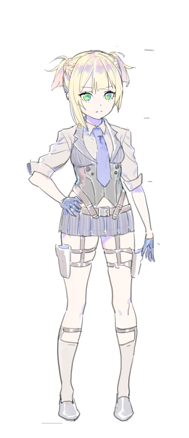 Welrod Mkii (Girls' Frontline) Rule 34 Image