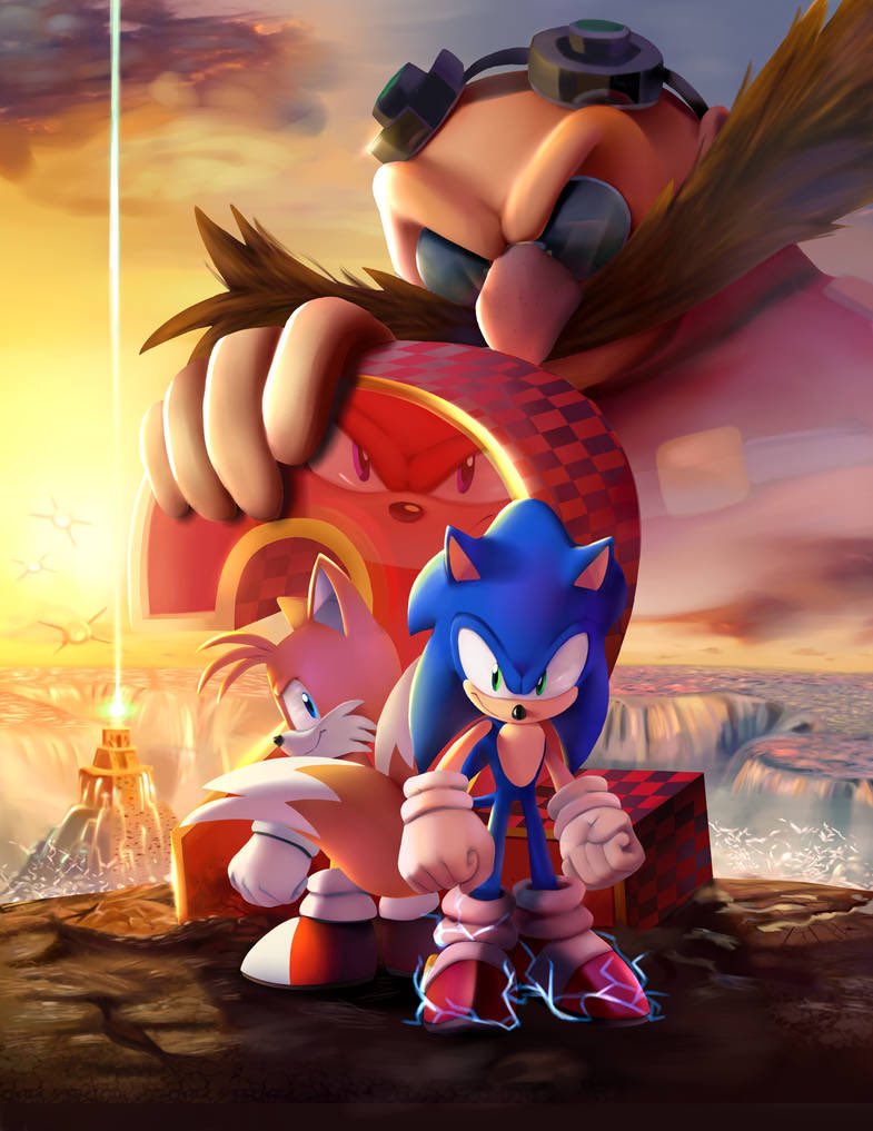 Dr. Eggman (Sonic (Live Action)) Rule 34 Image
