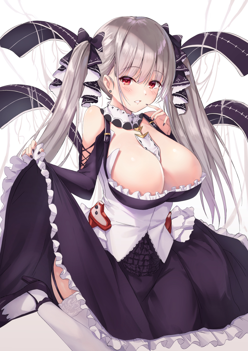Formidable (Azur Lane) Rule 34 Image