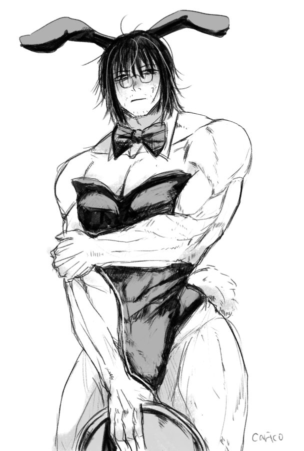 Kengan (Series) Rule 34 Image