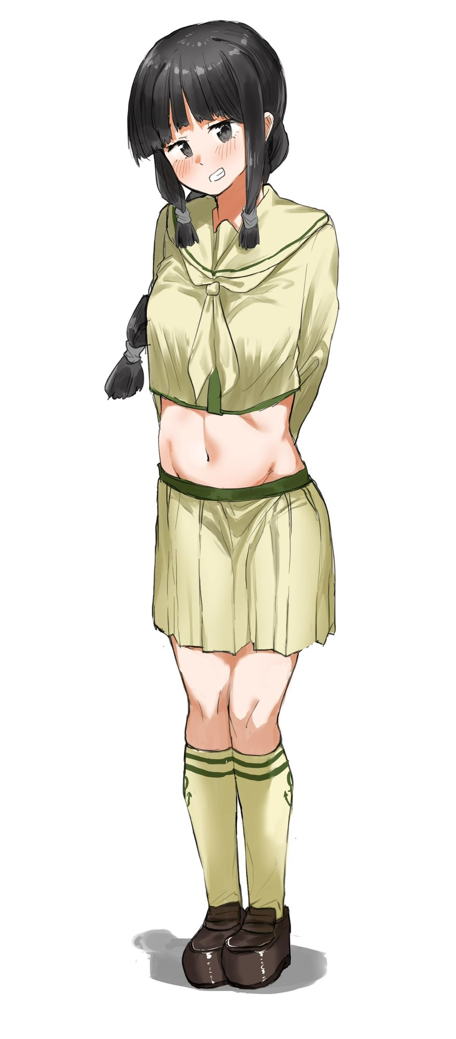 Kantai Collection Rule 34 Image