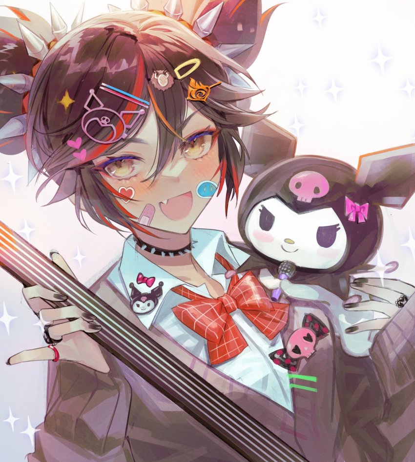 Kuromi (Genshin Impact) Rule 34 Image