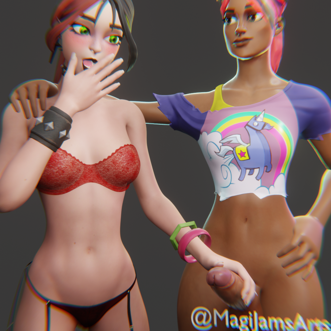 Beach Bomber (Epic Games) Rule 34 Image