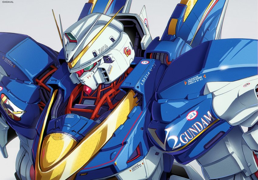 Gundam Rule 34 Image