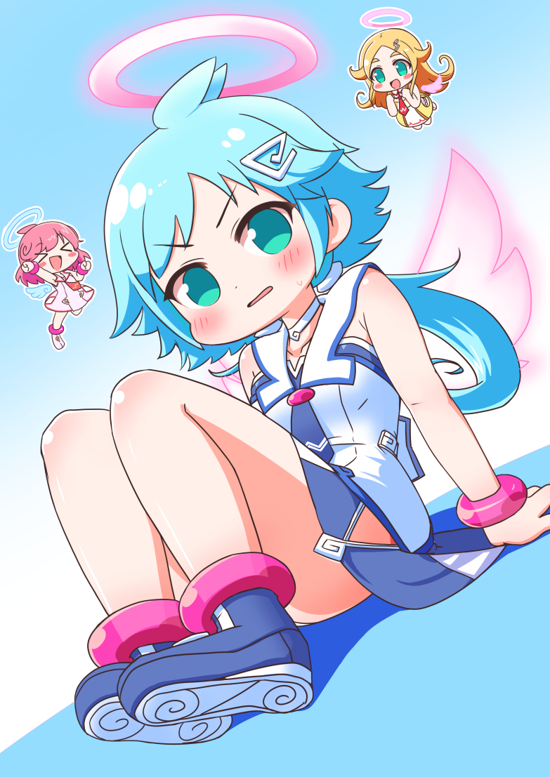 Gal Gun Rule 34 Image