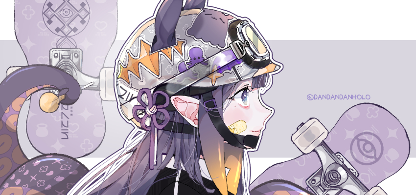 Ninomae Ina'Nis (Hololive) Rule 34 Image