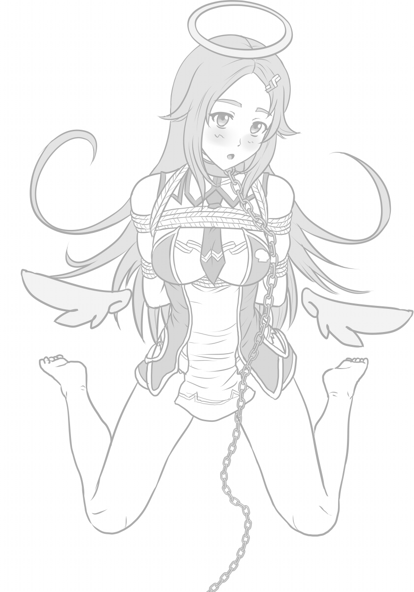 Gal Gun Rule 34 Image
