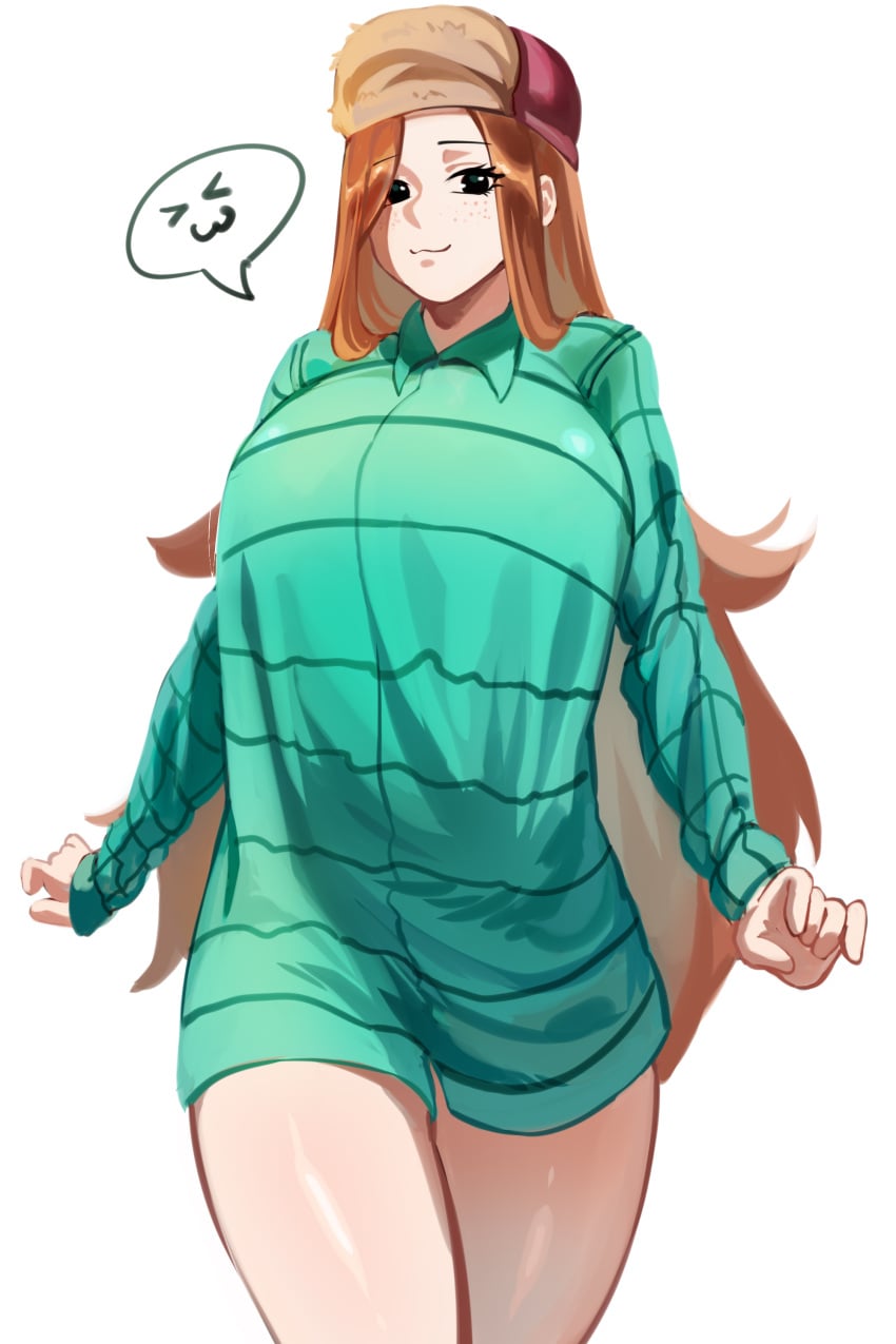 1girls Rule 34 Image