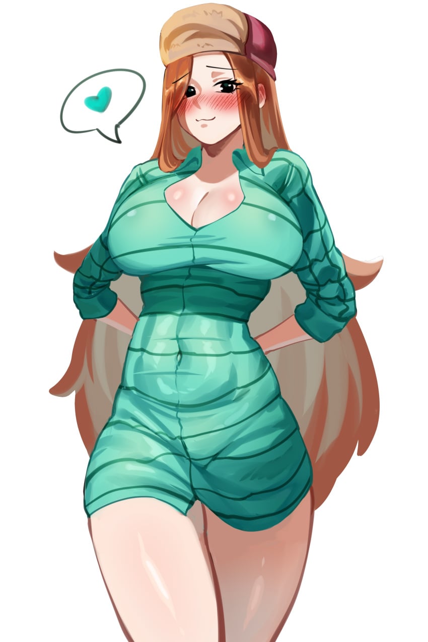 1girls Rule 34 Image