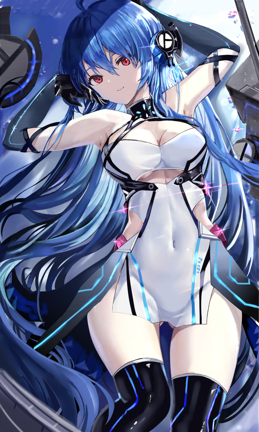 Helena (Azur Lane) Rule 34 Image
