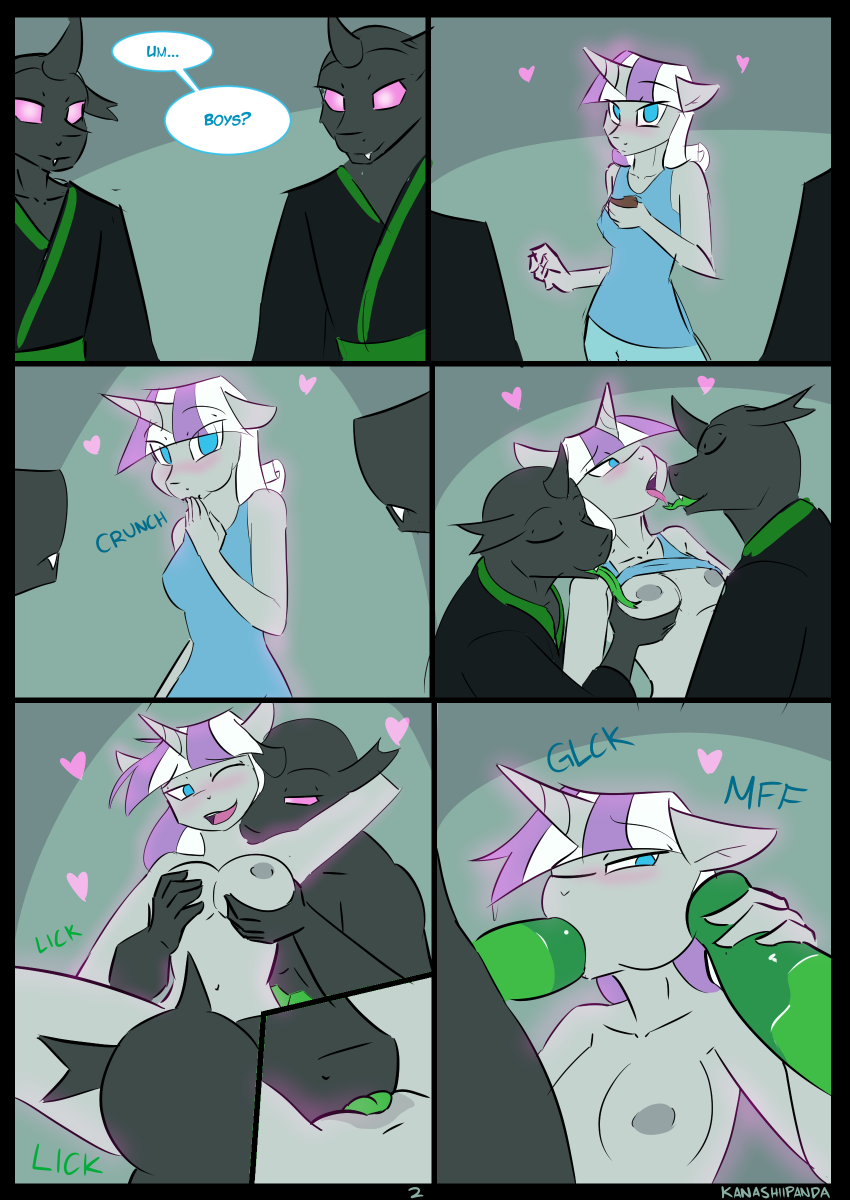 Twilight Velvet (Mlp) Rule 34 Image
