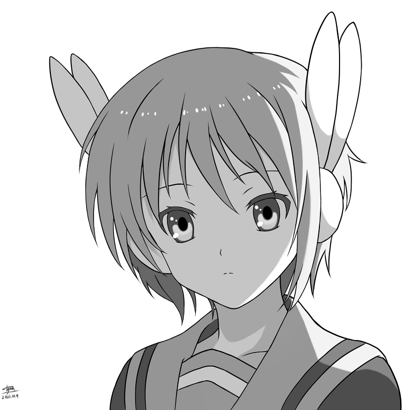 Nagato Yuki (Suzumiya Haruhi No Yuuutsu) Rule 34 Image