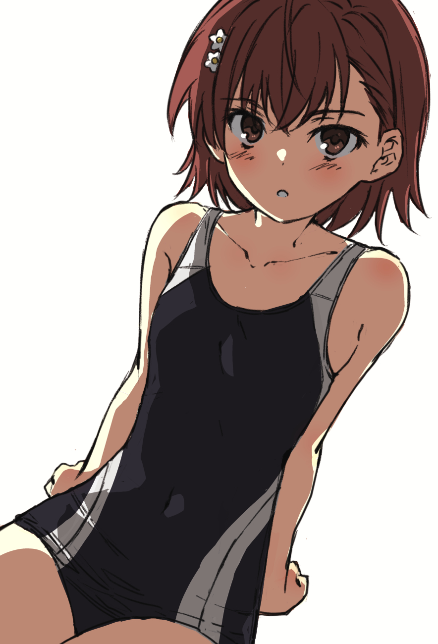 Misaka Mikoto Rule 34 Image