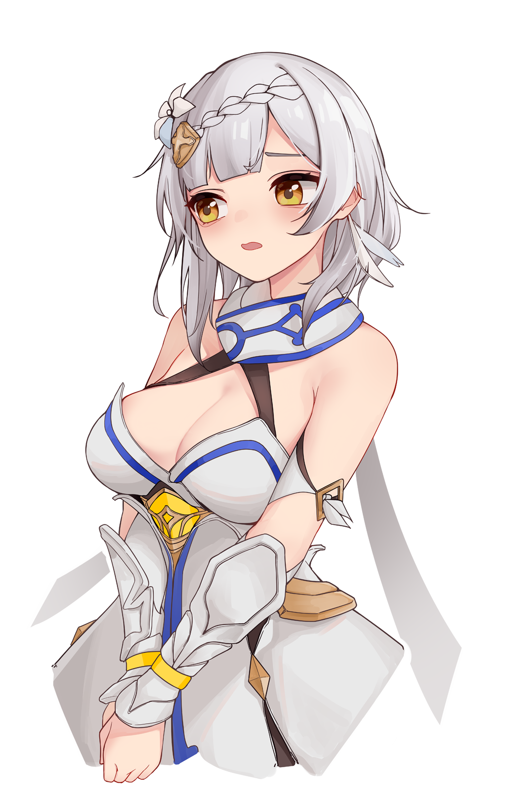 Lumine (Genshin Impact) Rule 34 Image