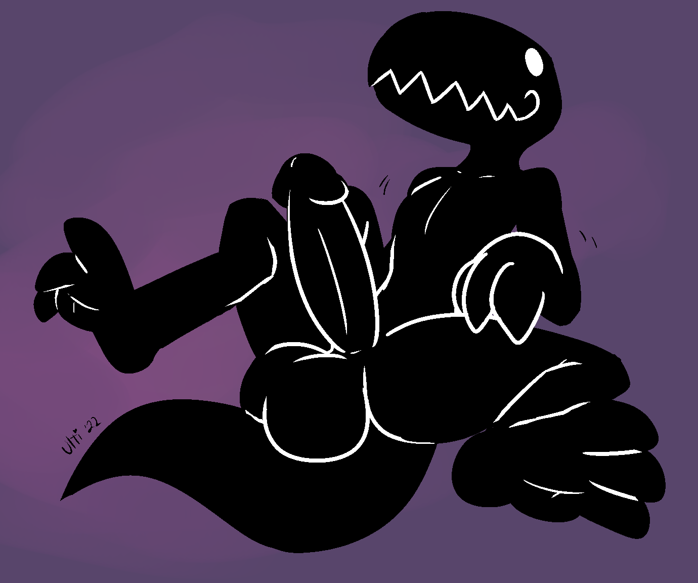 Housepets! Rule 34 Image