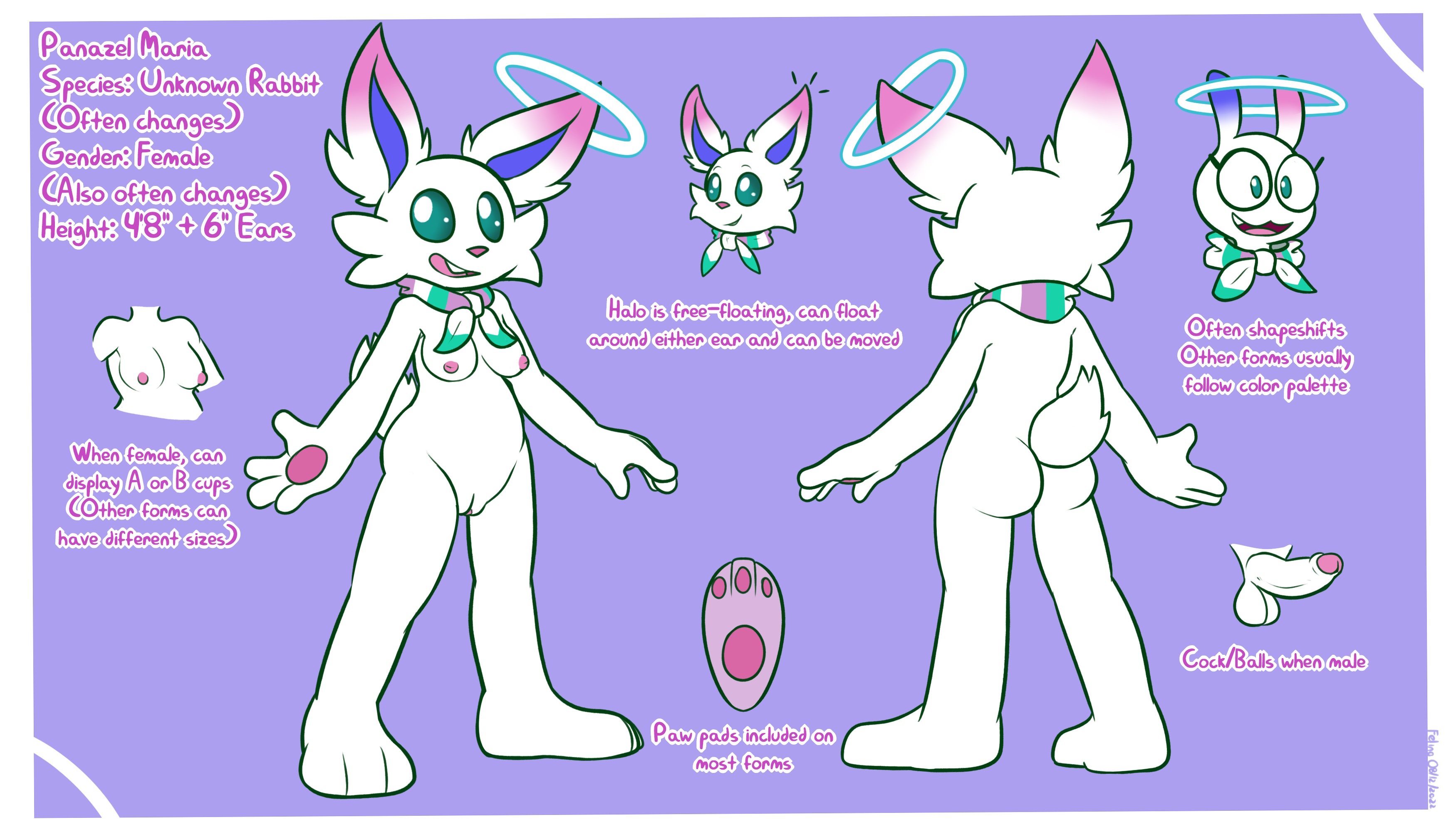 Antennae (Anatomy) Rule 34 Image