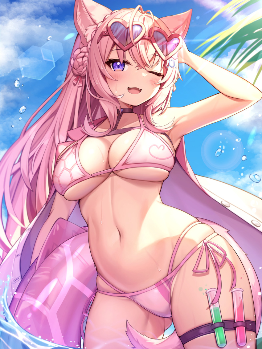 Hakui Koyori (Hololive) Rule 34 Image
