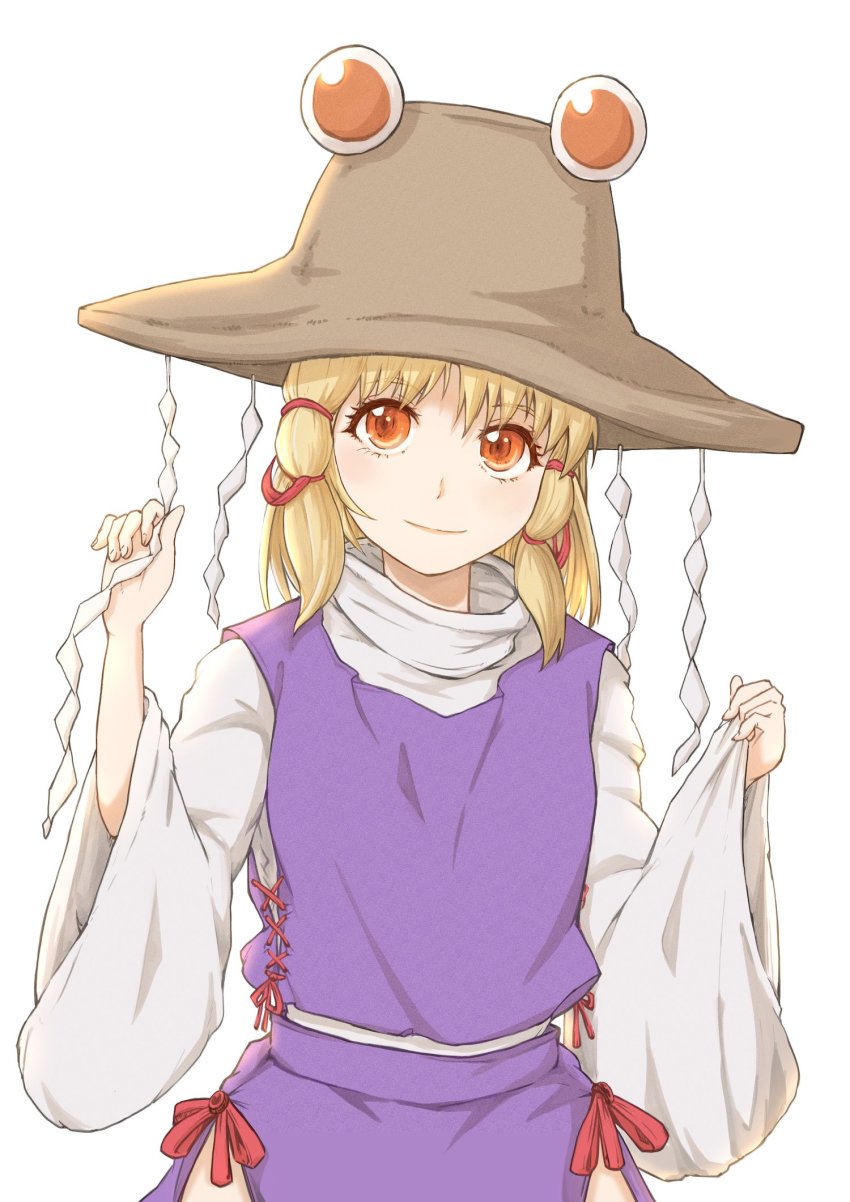 Moriya Suwako (Touhou) Rule 34 Image