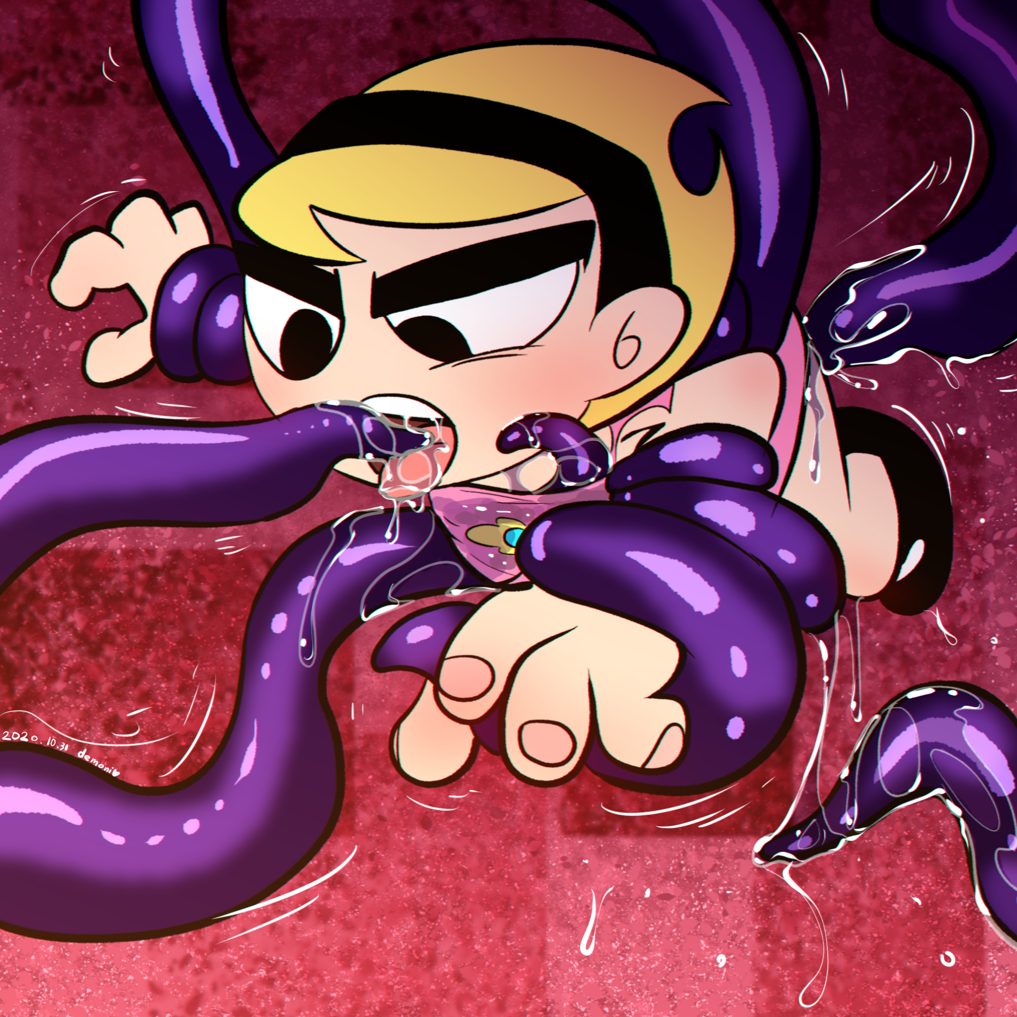 Mandy (Billy And Mandy) Rule 34 Image