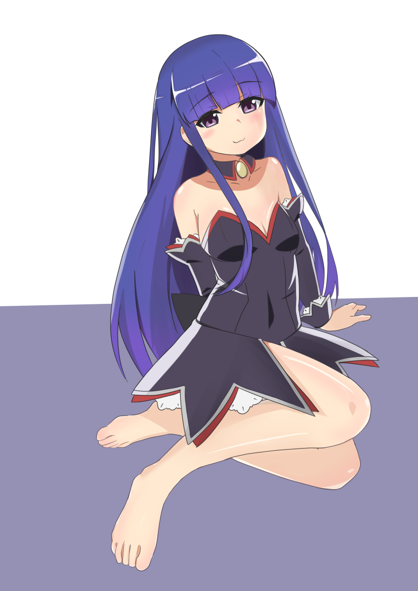 Furude Rika (Higurashi No Naku Koro Ni) Rule 34 Image