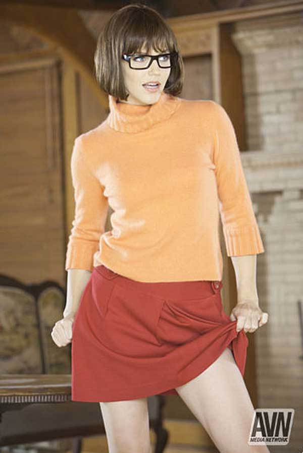Velma Dinkley (Scooby-Doo) Rule 34 Image