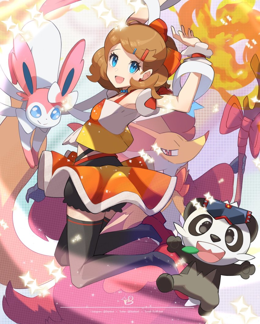 Delphox (Nintendo) Rule 34 Image