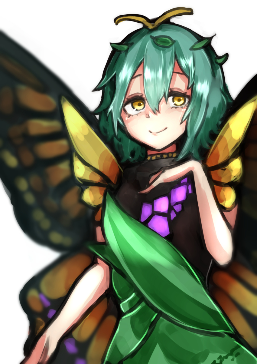 Eternity Larva (Touhou) Rule 34 Image