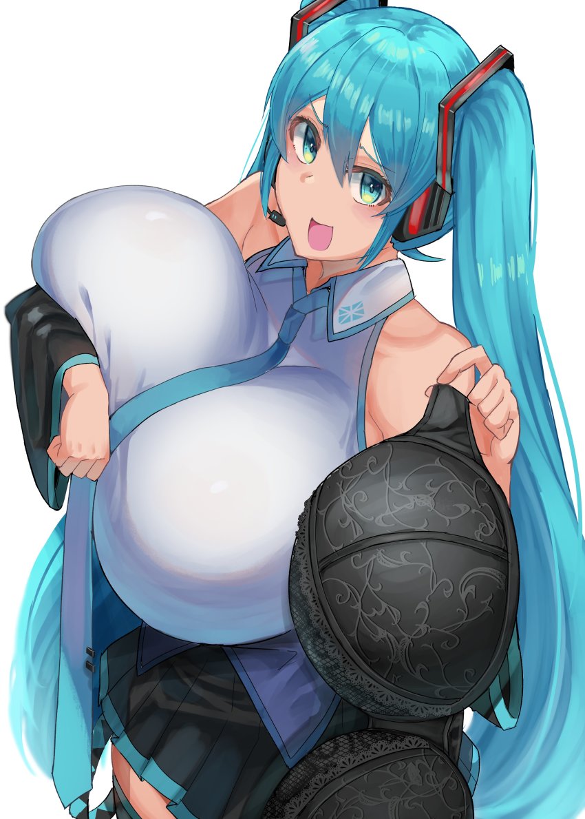 Hatsune Miku (Vocaloid) Rule 34 Image