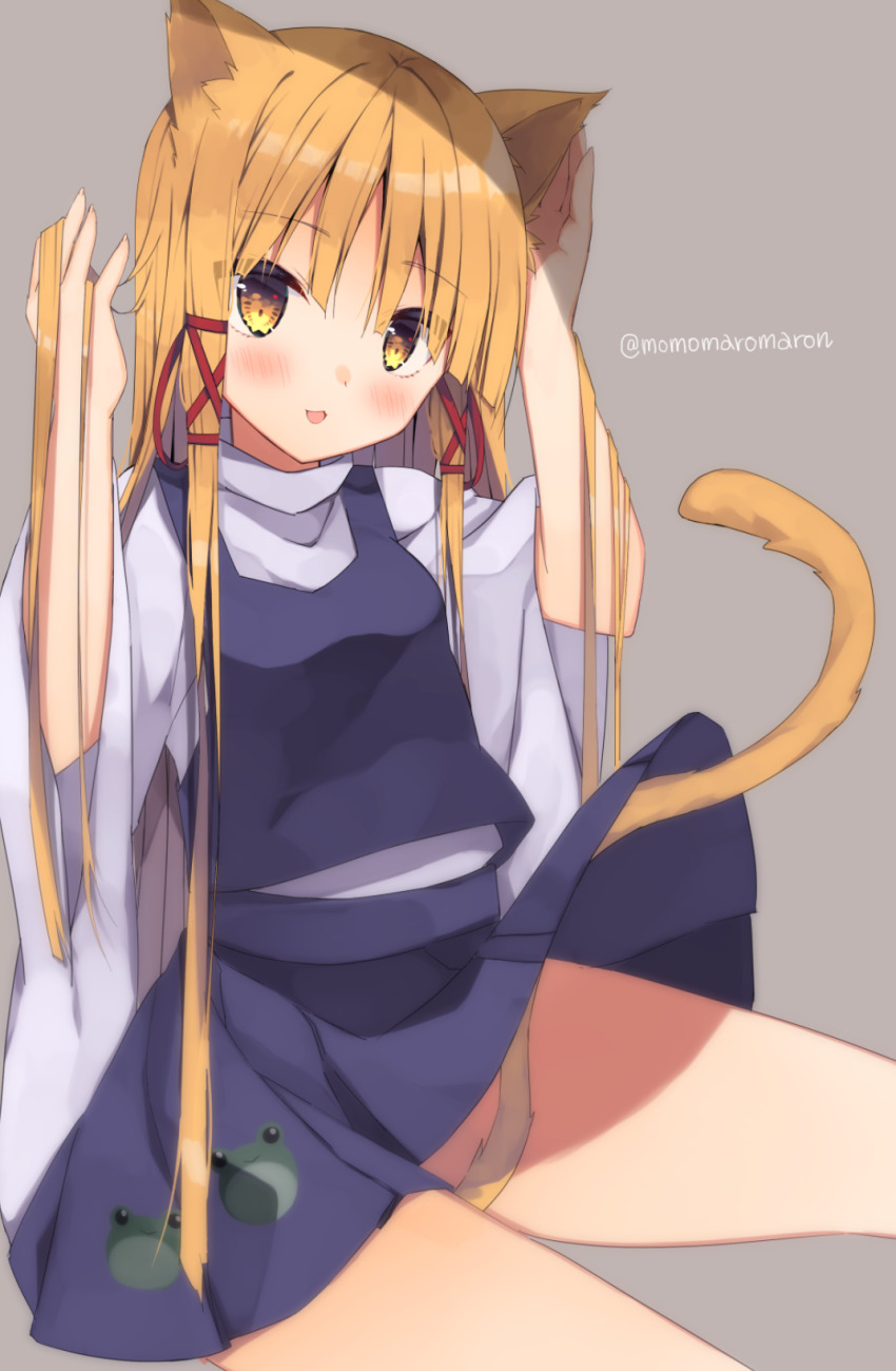 Moriya Suwako (Touhou) Rule 34 Image
