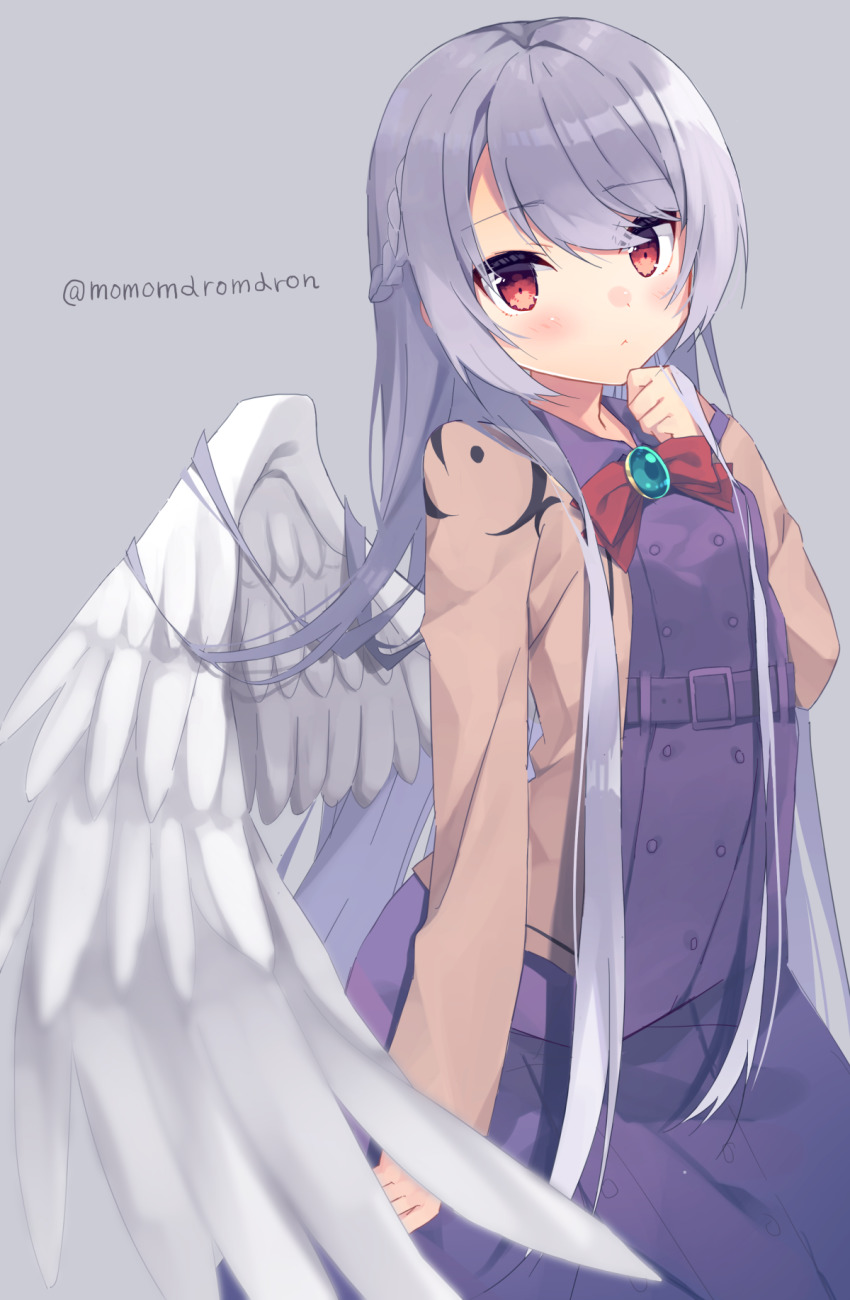 Kishin Sagume (Touhou) Rule 34 Image