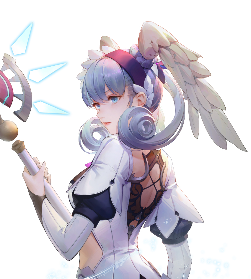 Melia Antiqua (Xenoblade Chronicles 1) Rule 34 Image