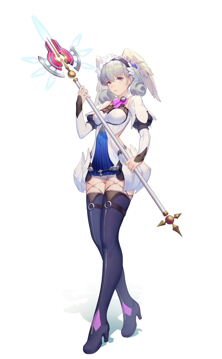 Melia Antiqua (Xenoblade Chronicles: Future Connected) Rule 34 Image