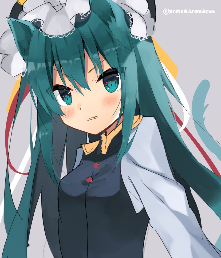Shiki Eiki (Touhou) Rule 34 Image