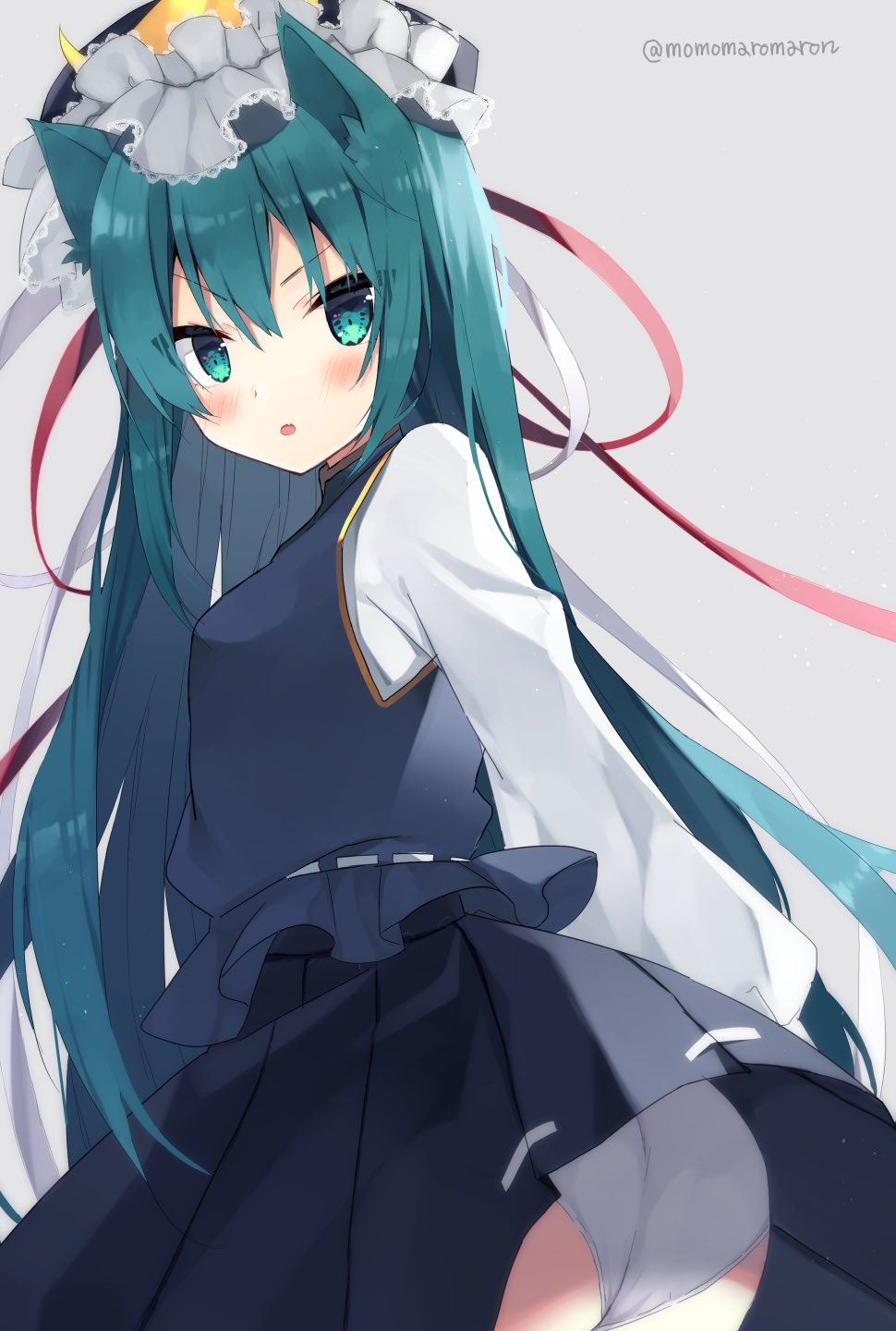 Shiki Eiki (Touhou) Rule 34 Image