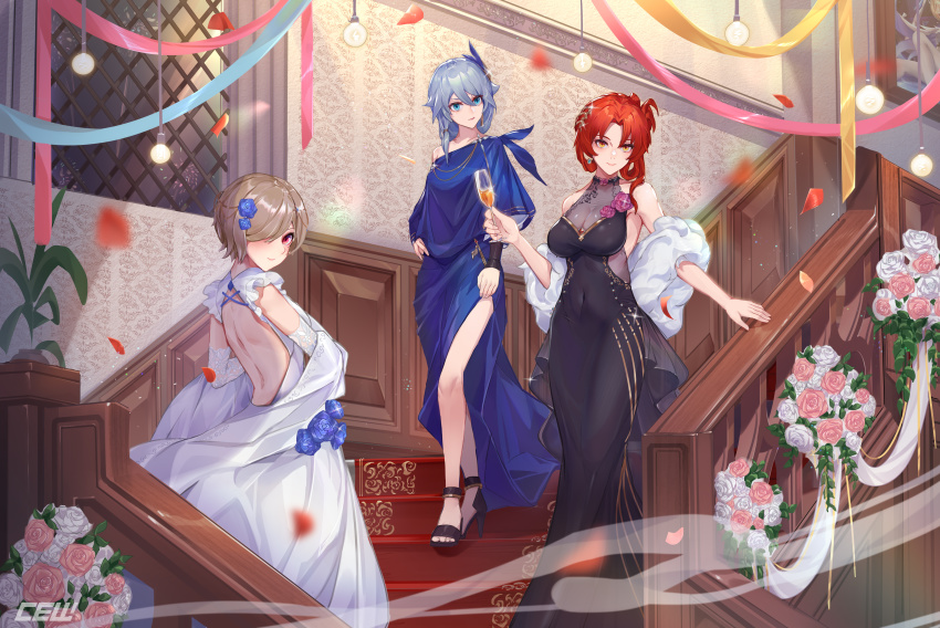 Honkai (Series) Rule 34 Image