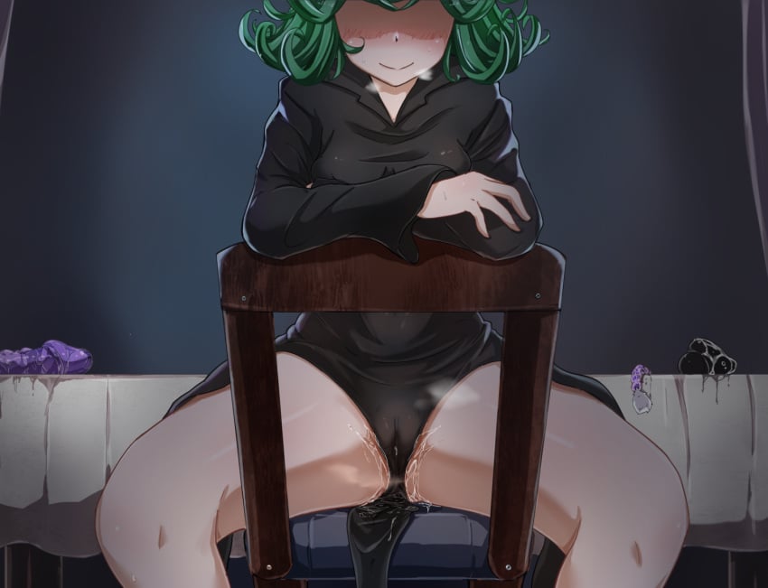 Tatsumaki (One-Punch Man) Rule 34 Image