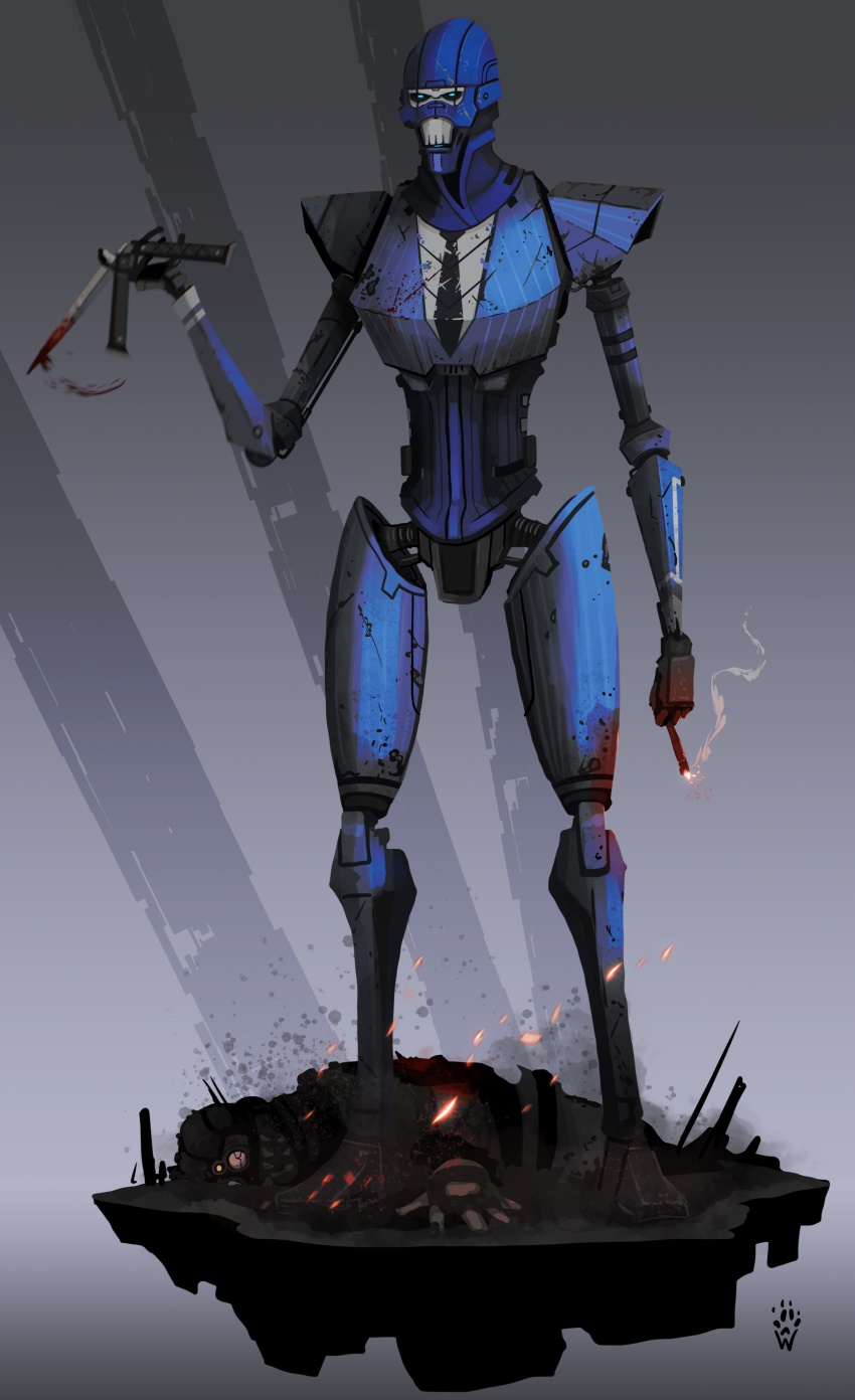 Revenant (Apex Legends) Rule 34 Image