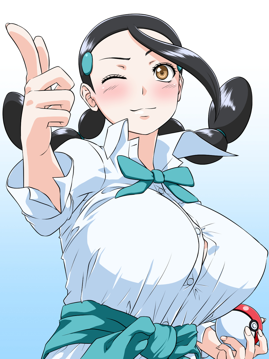 Candice (Pokemon) Rule 34 Image