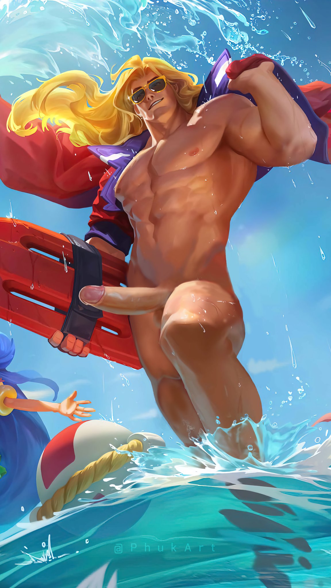 Taric (League Of Legends) Rule 34 Image