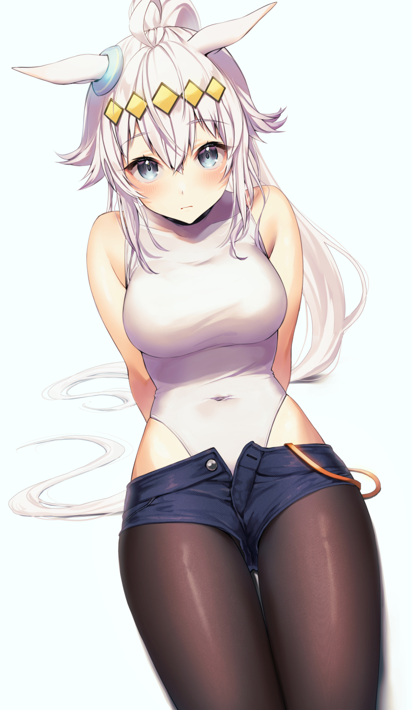 Character Request (Umamusume) Rule 34 Image