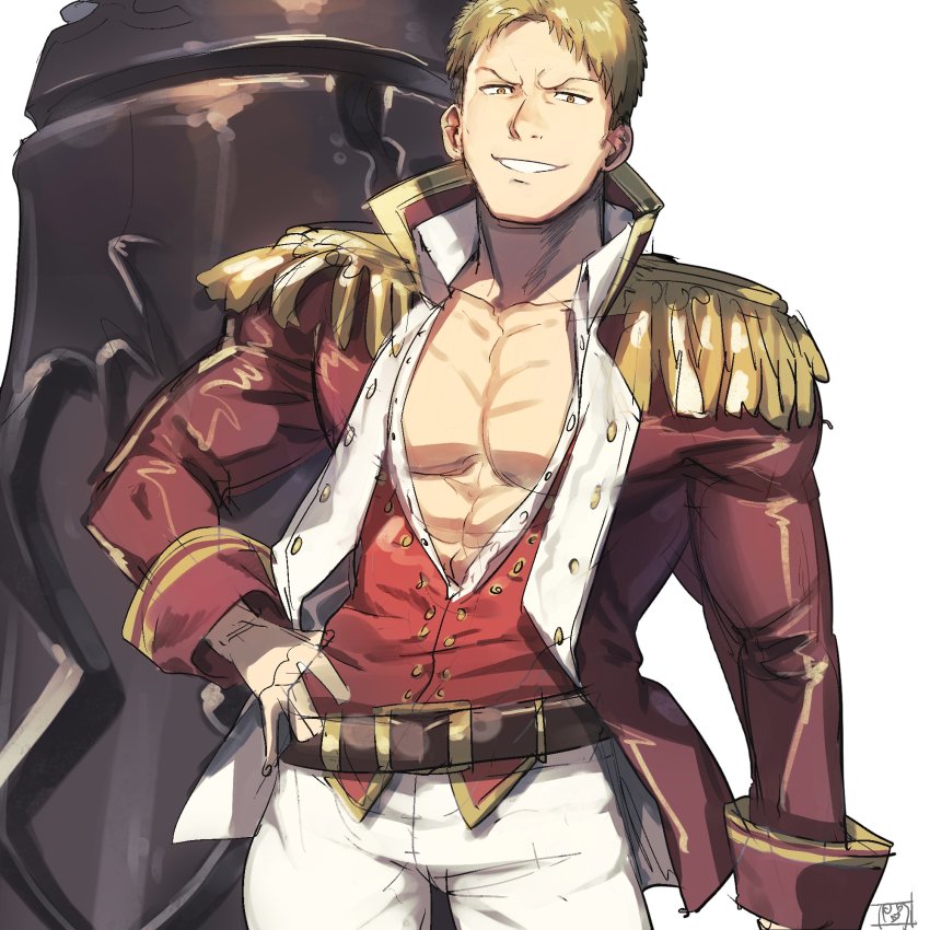 Napoleon Bonaparte (Fate) Rule 34 Image