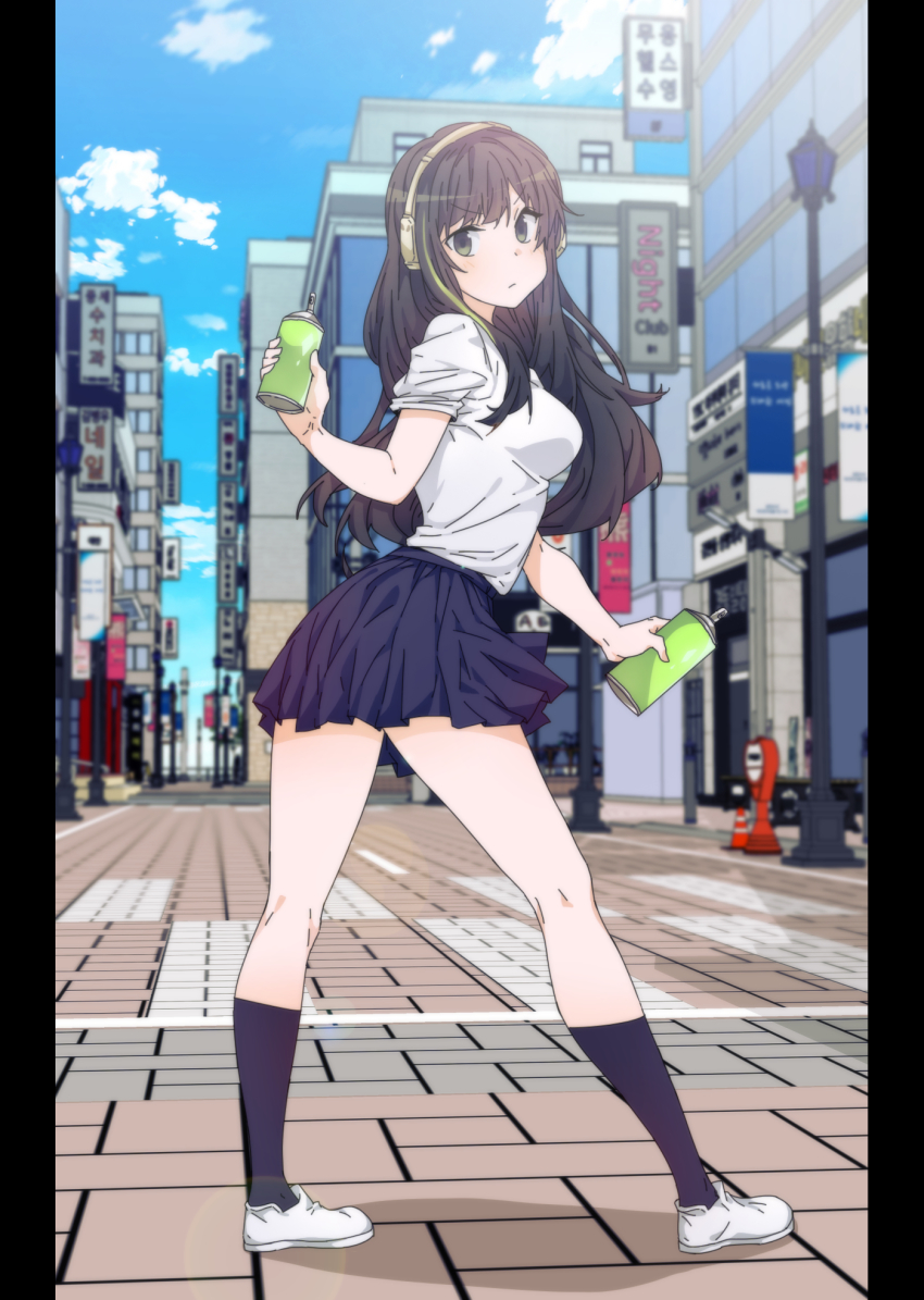 M4a1 (Girls' Frontline) Rule 34 Image