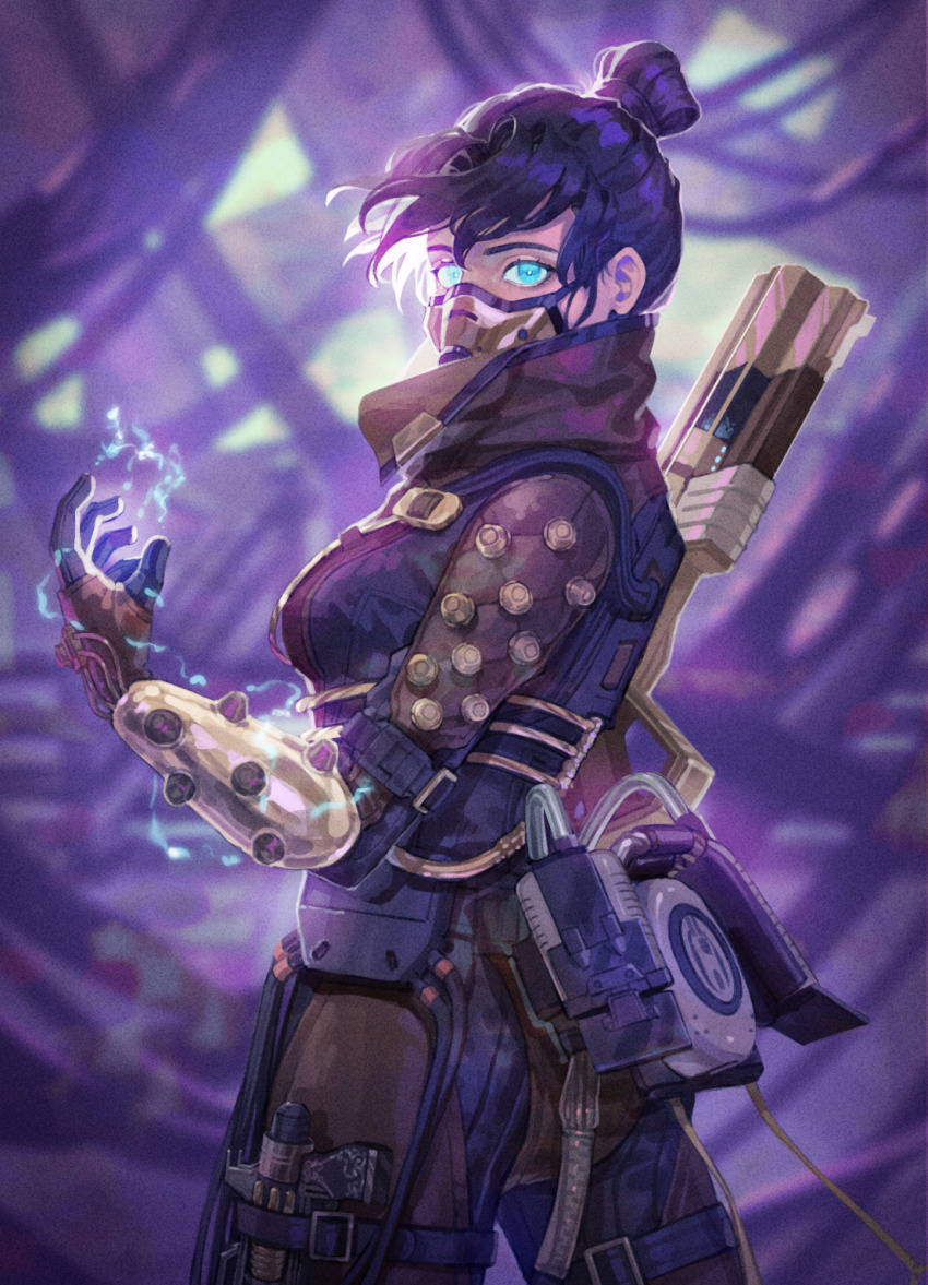 Wraith (Apex Legends) Rule 34 Image