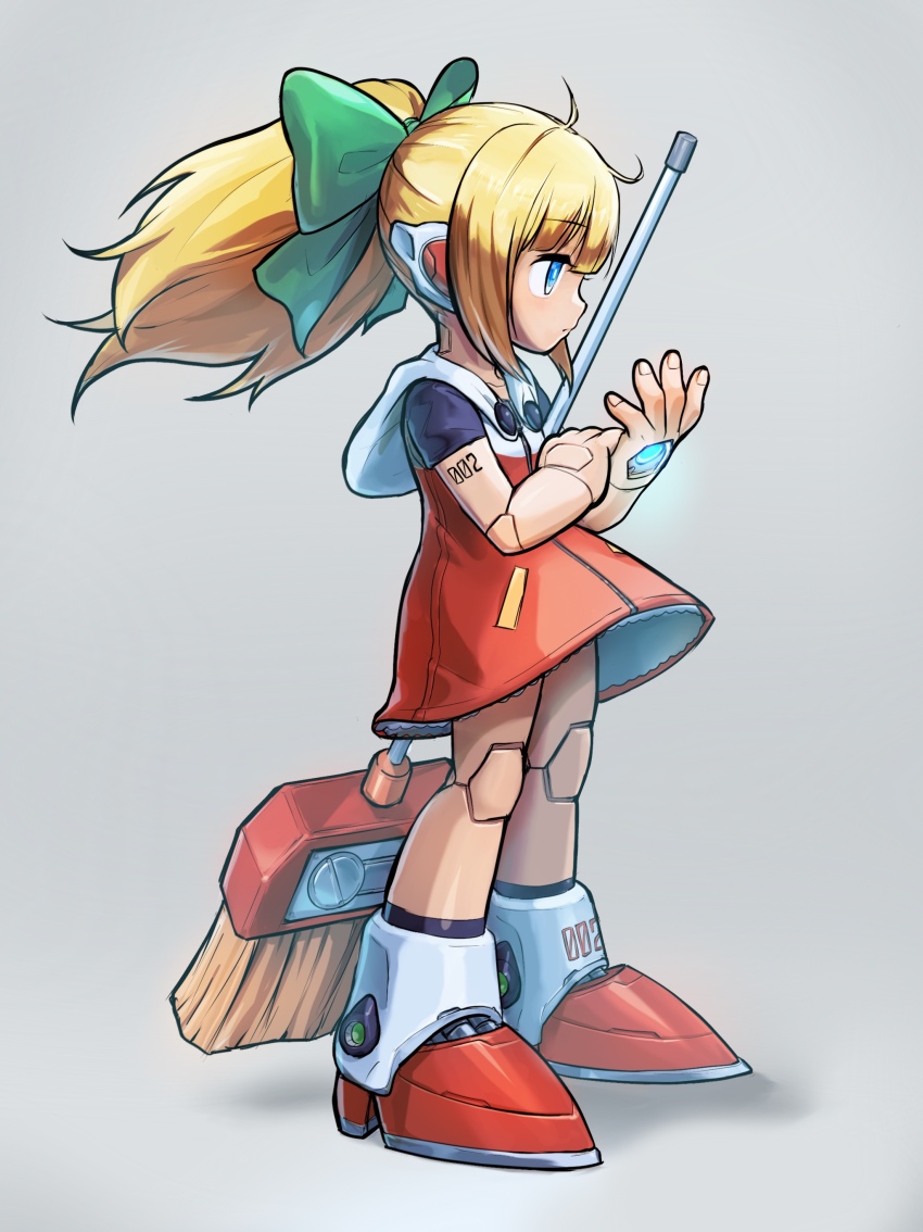 Mega Man (Classic) Rule 34 Image