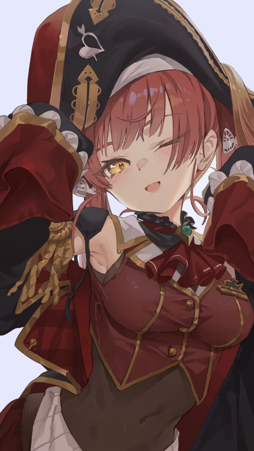 Houshou Marine (Hololive) Rule 34 Image