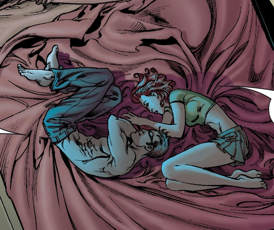 Cyclops (X-Men) Rule 34 Image